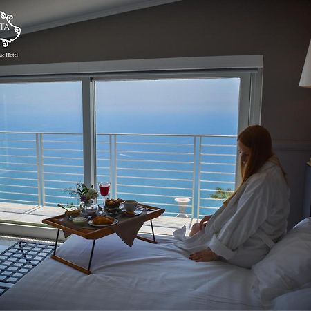 La Librata Boutique Hotel Terracina Buitenkant foto