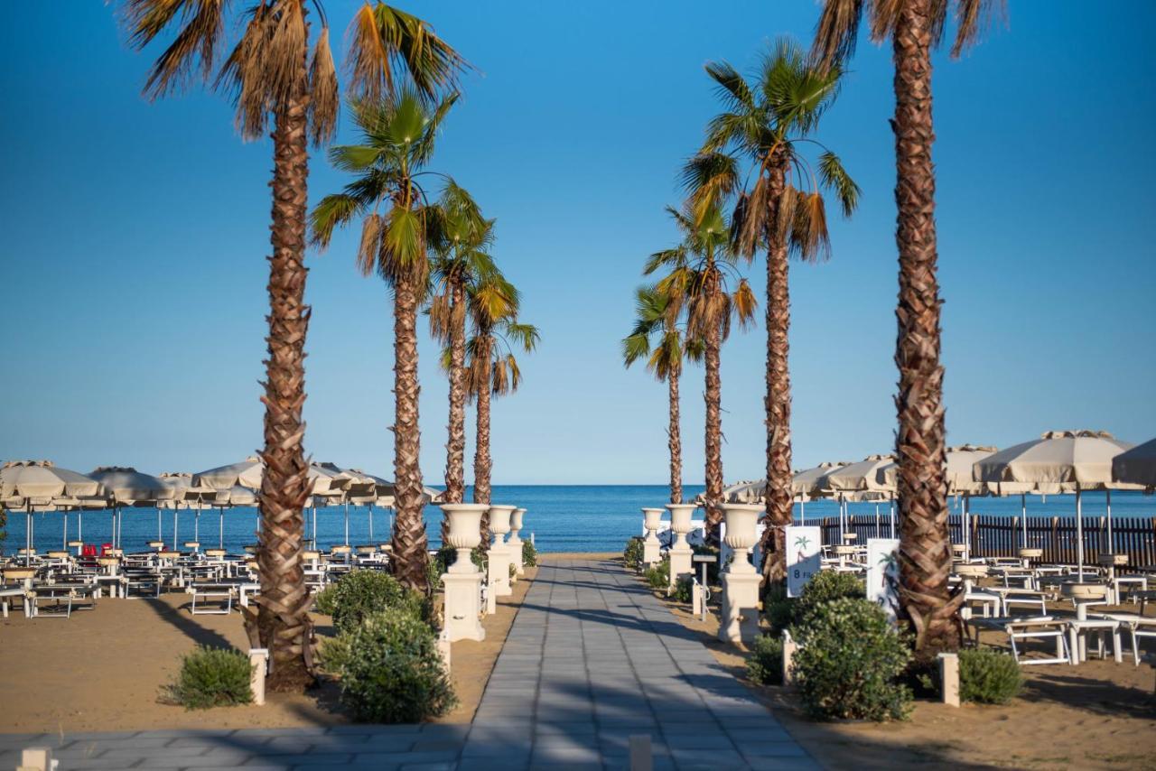 La Librata Boutique Hotel Terracina Buitenkant foto