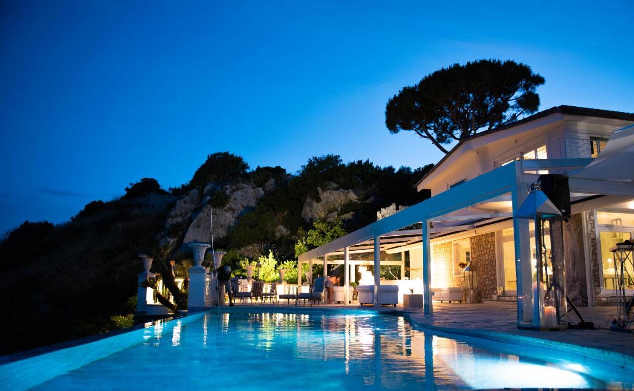 La Librata Boutique Hotel Terracina Buitenkant foto
