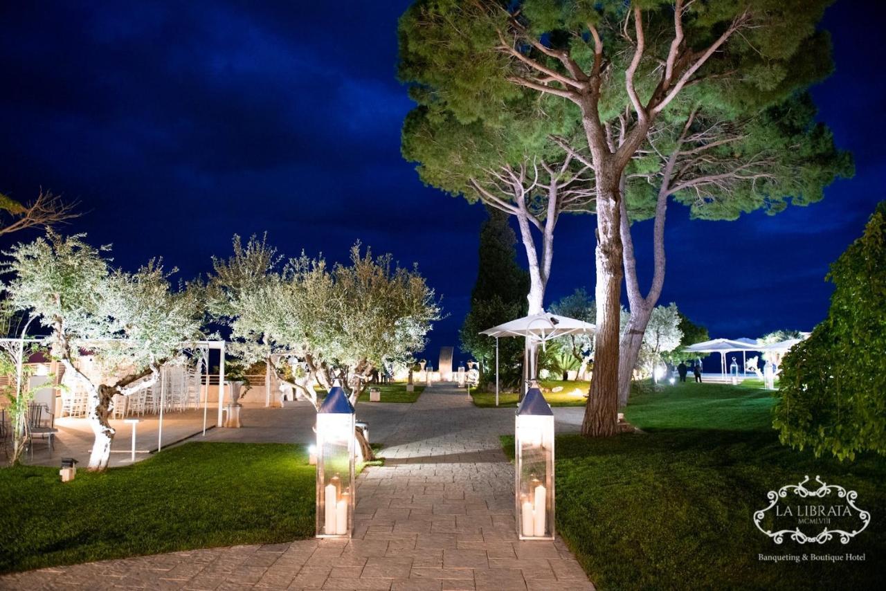 La Librata Boutique Hotel Terracina Buitenkant foto